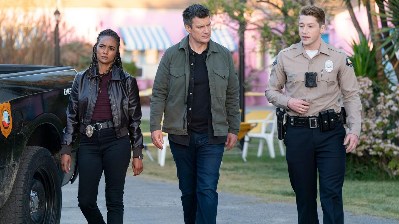 The Rookie : Le Flic de Los Angeles S7 E18