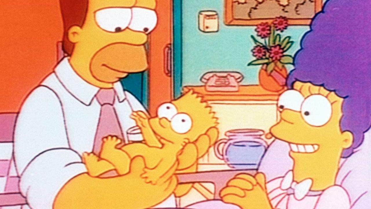 Les Simpson S3 E12