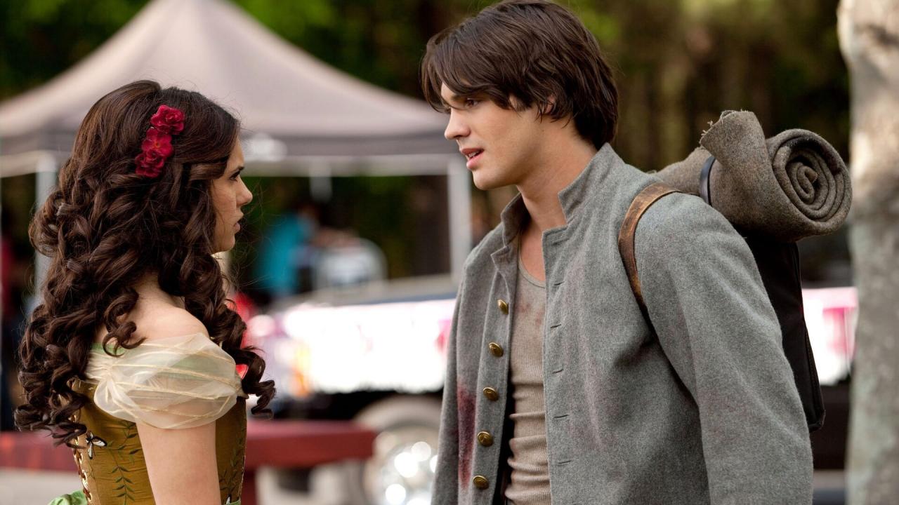 Vampire Diaries S1 E22