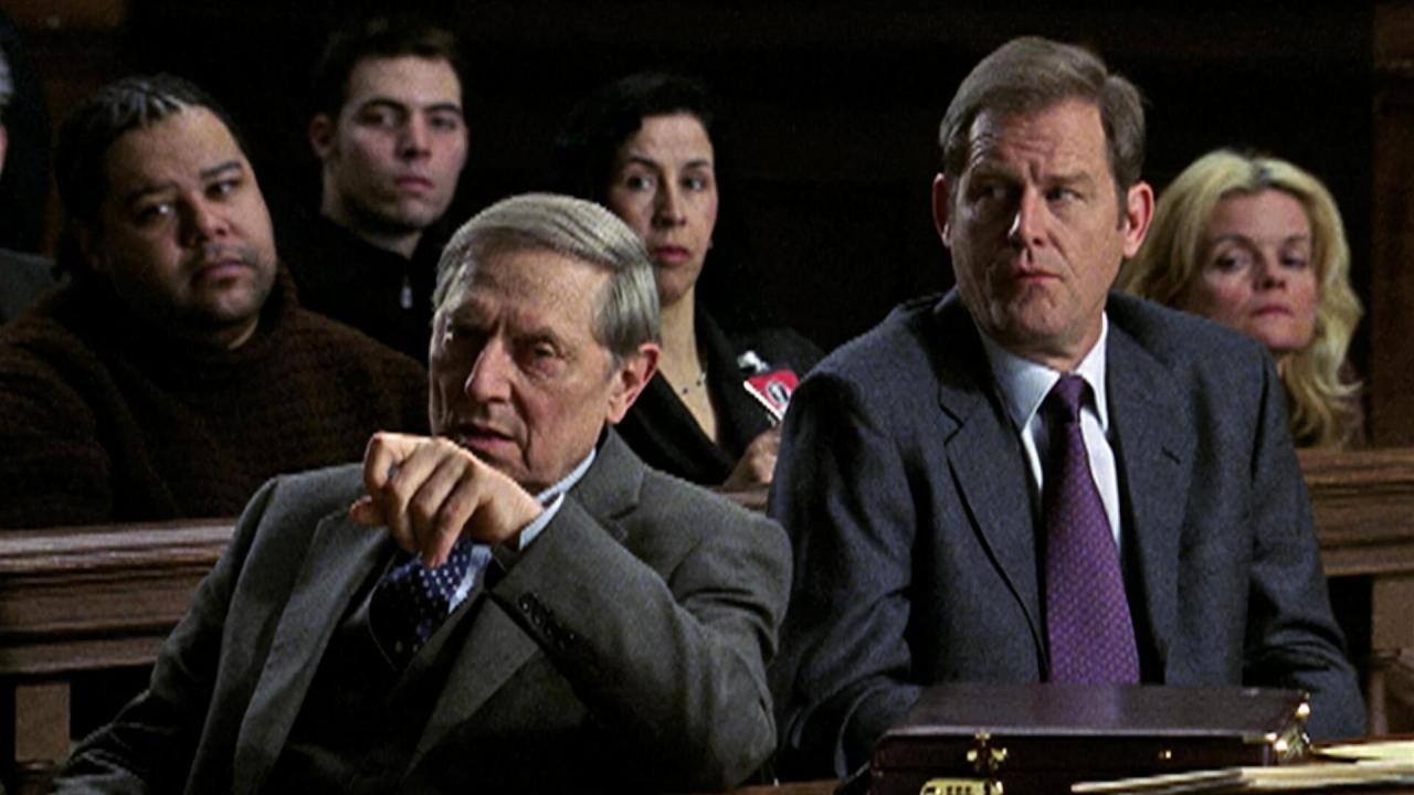 New York Unité Spéciale S4 E19