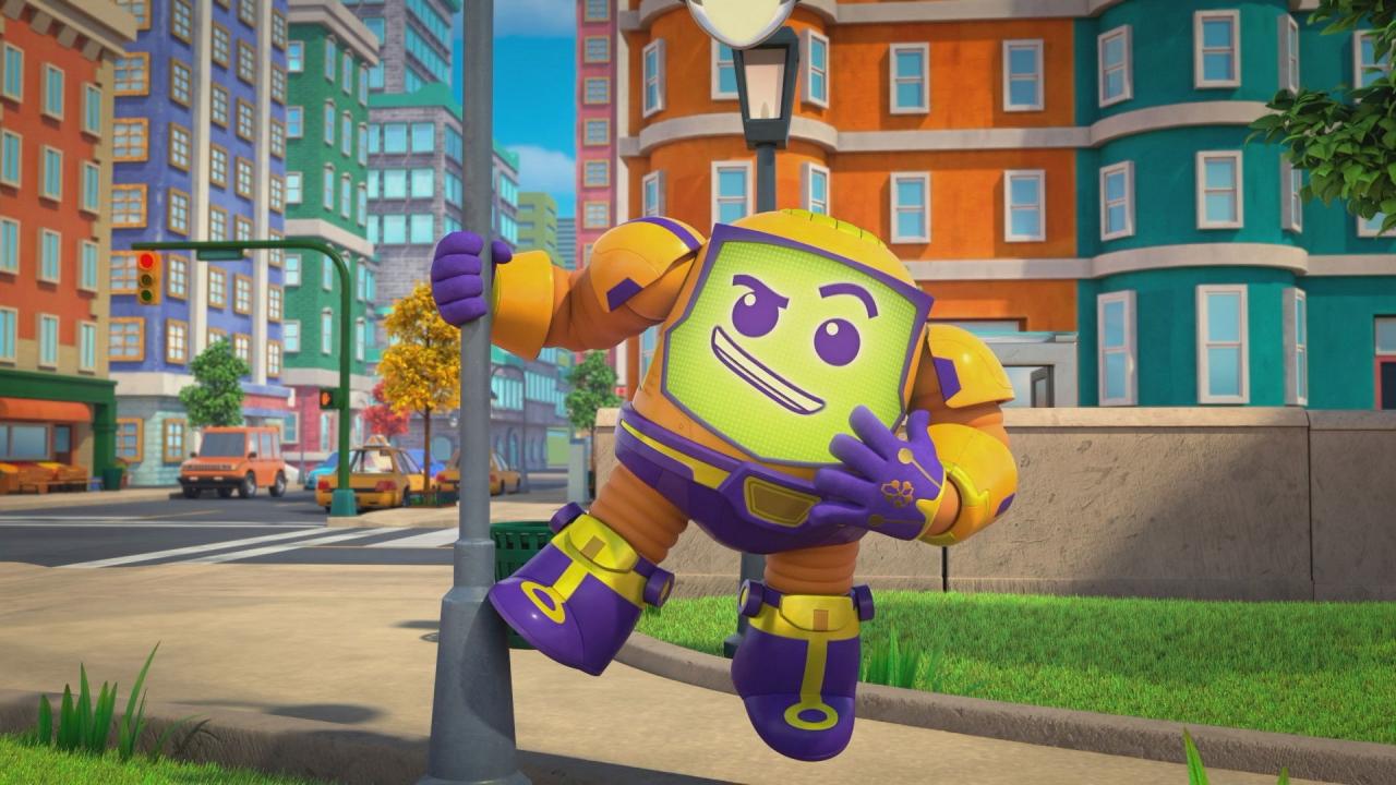 Spidey et ses amis extraordinaires