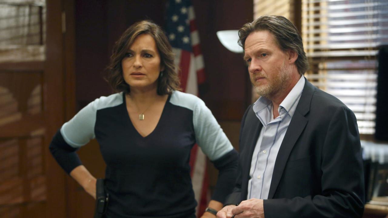 New York Unité Spéciale S15 E22