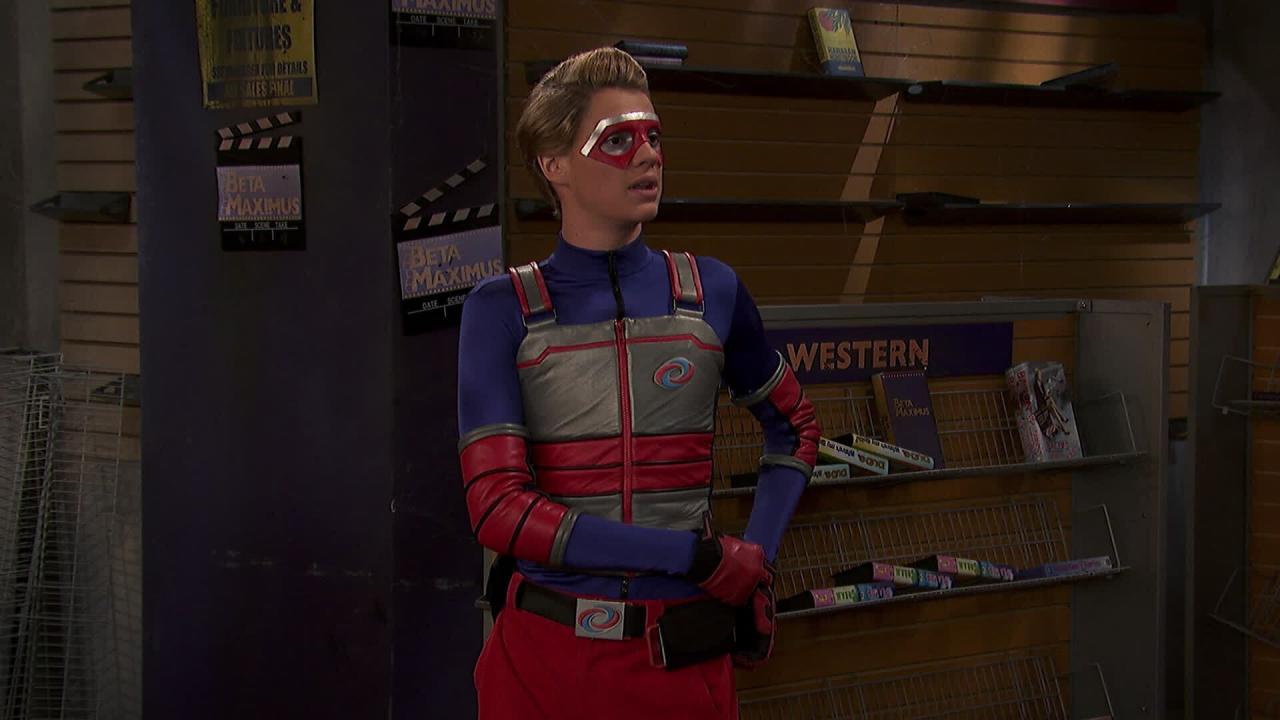 Henry Danger S3 E15