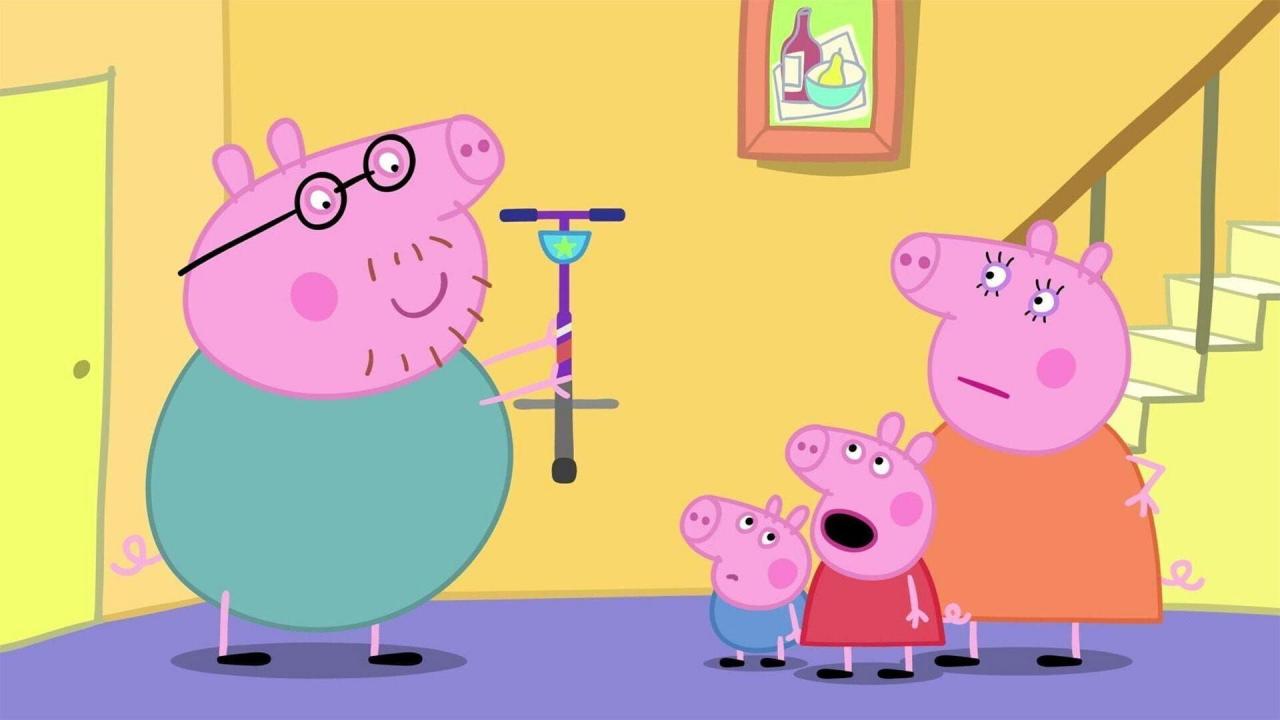 Peppa Pig S8 E23