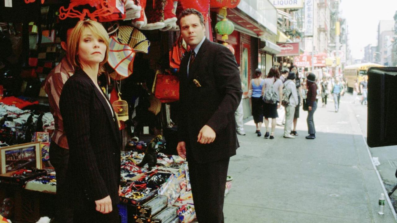 New York Section Criminelle S2 E4