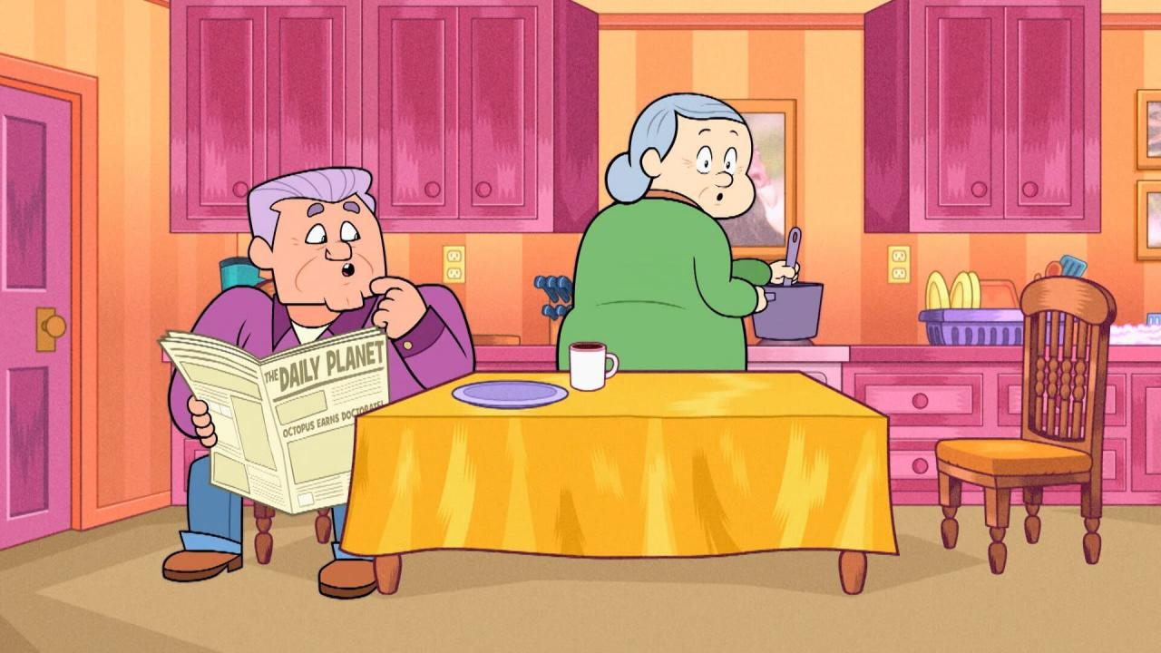 Teen Titans Go! S4 E22