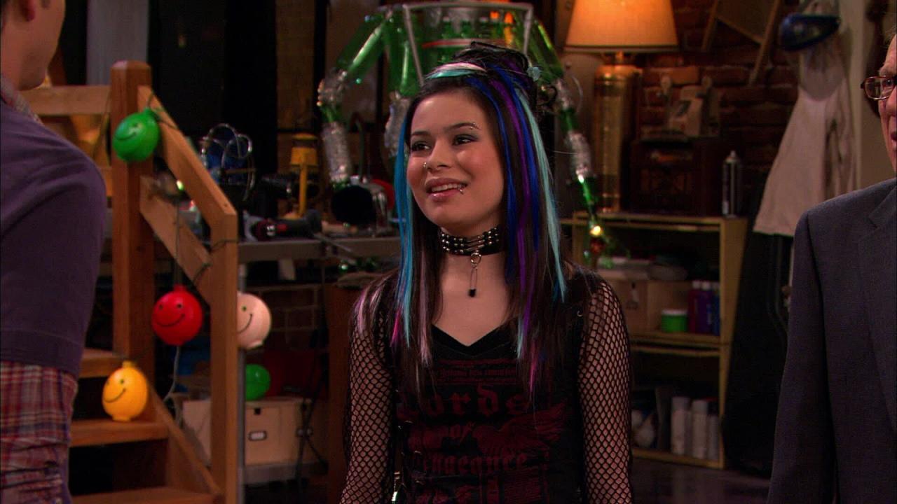 iCarly S1 E5