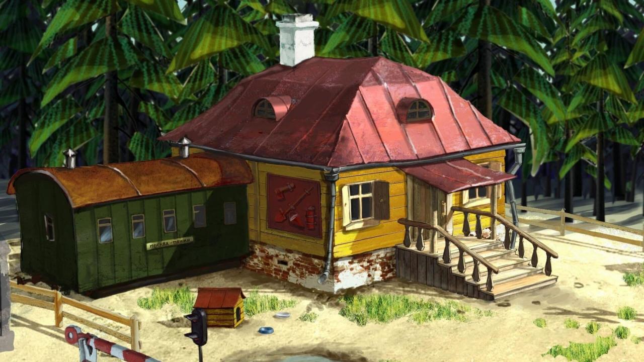 Masha et Michka S2 E24