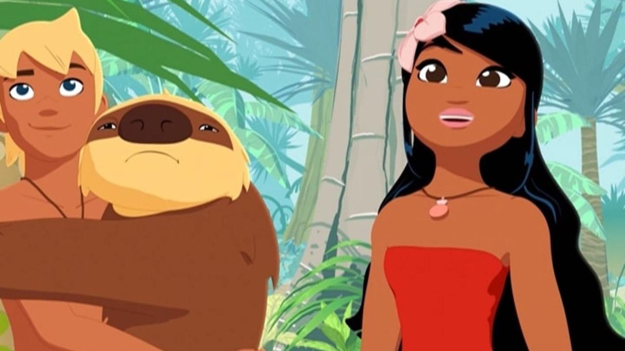 Oum le dauphin blanc S3 E14