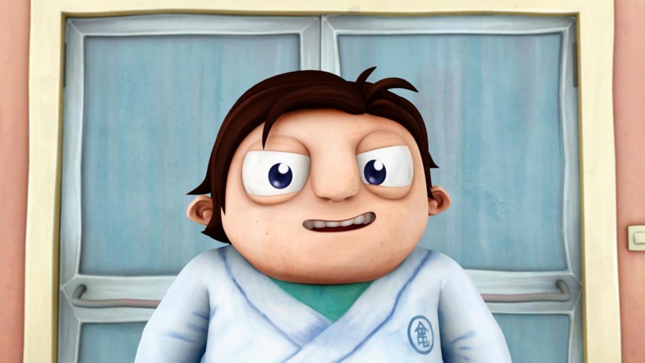 Angelo la Débrouille S2 E37