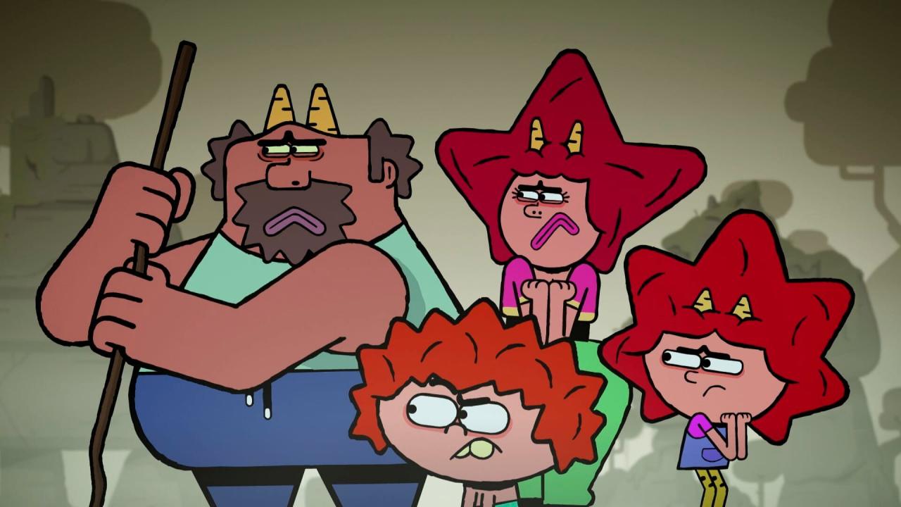 Les Croquemoutard S1 E25