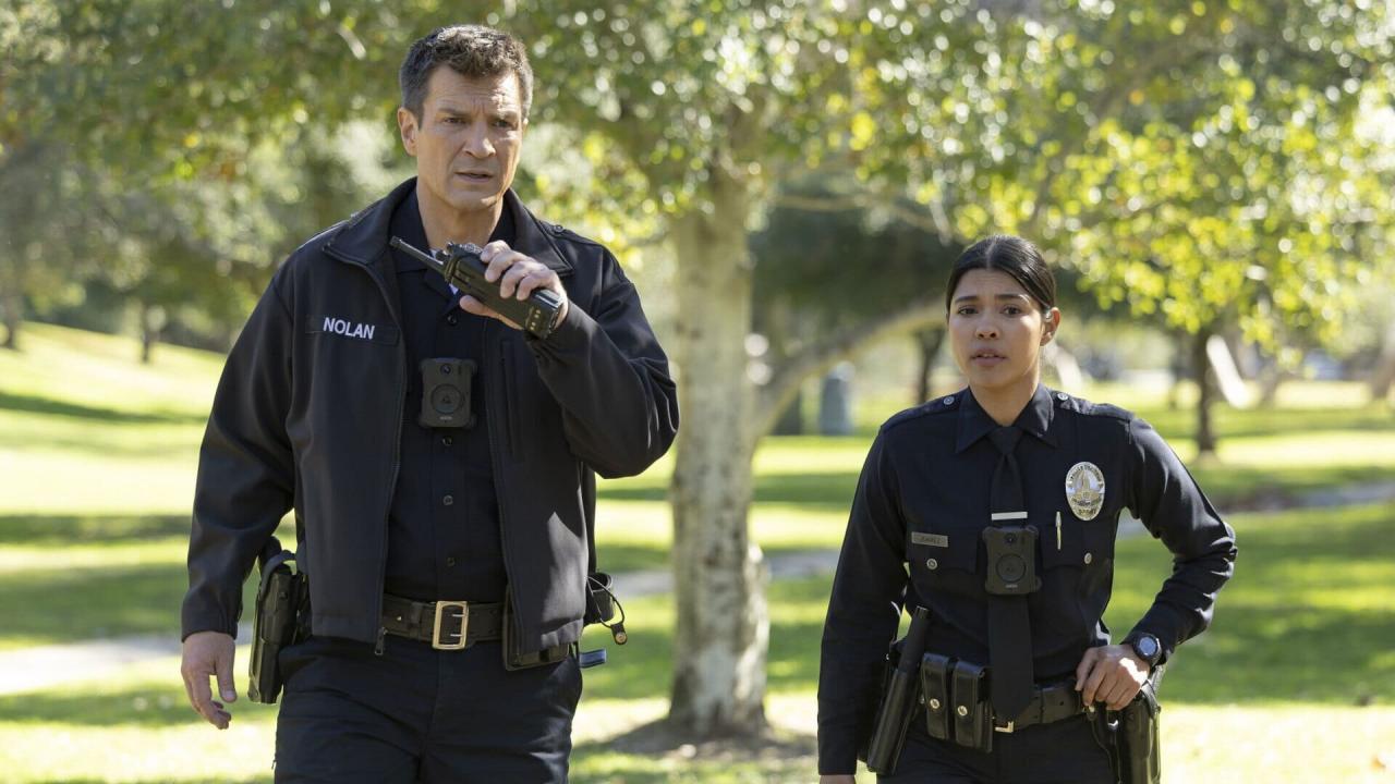 The Rookie : Le Flic de Los Angeles S6 E4