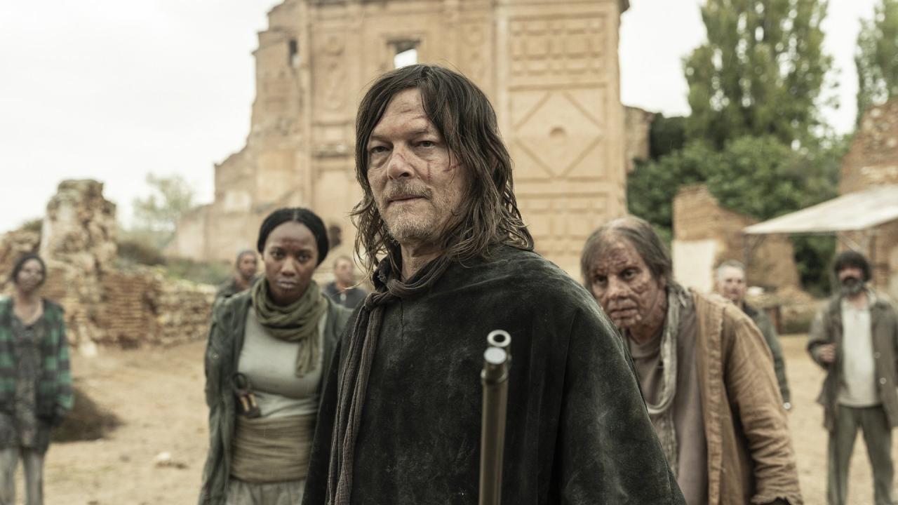 The Walking Dead : Daryl Dixon