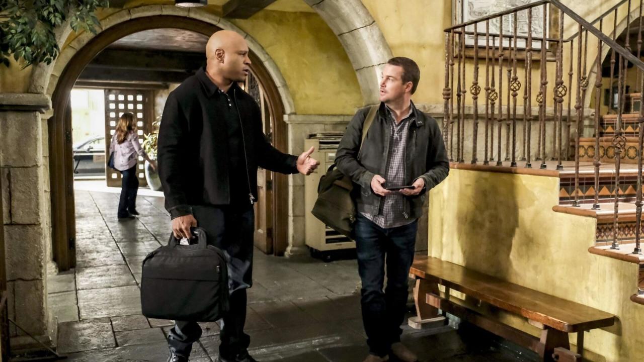 NCIS : Los Angeles S10 E20