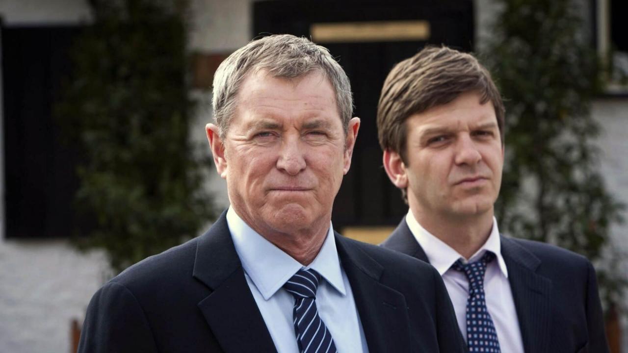 Inspecteur Barnaby S12 E7