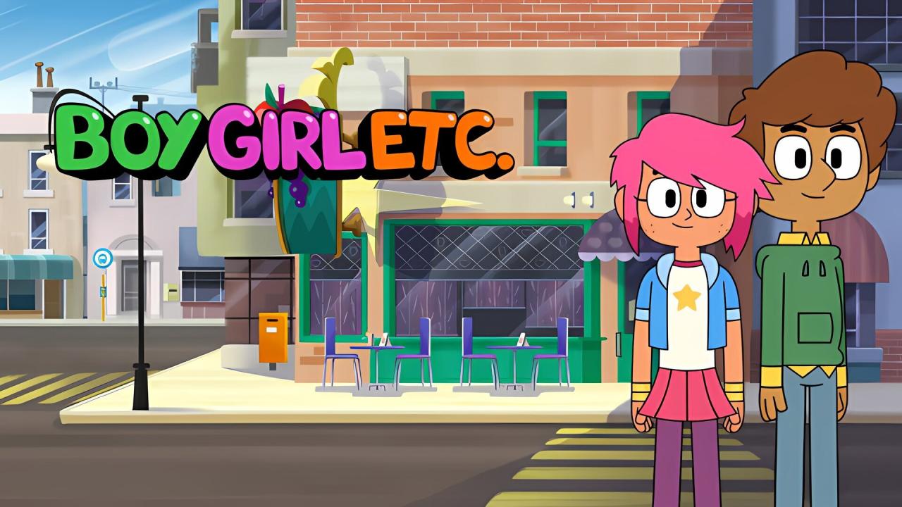 Boy, Girl, Etc... S2 E9