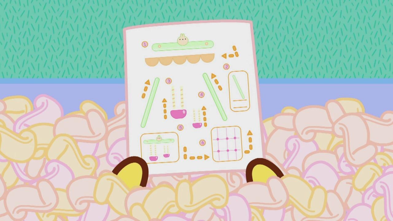 Molang S3 E1