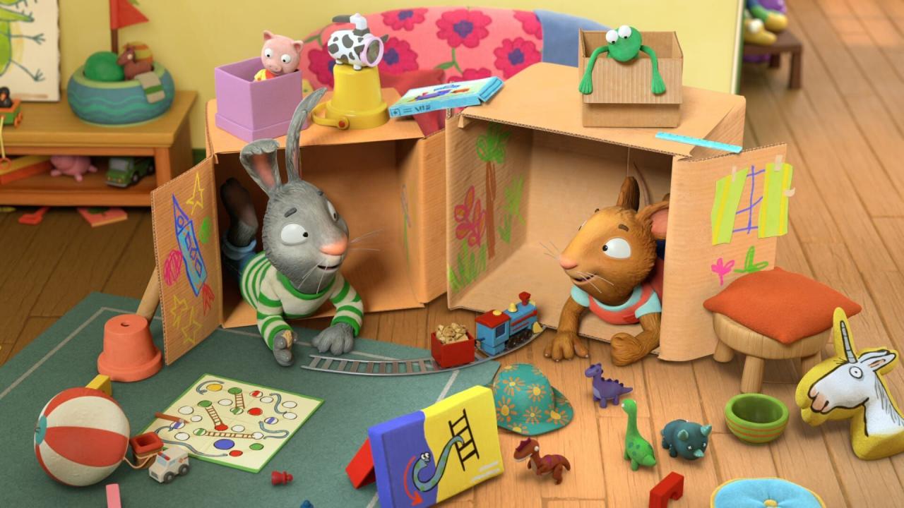 Pip et Posy S1 E10