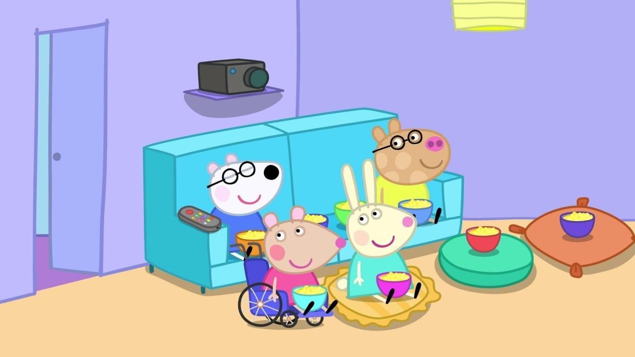 Peppa Pig S8 E18