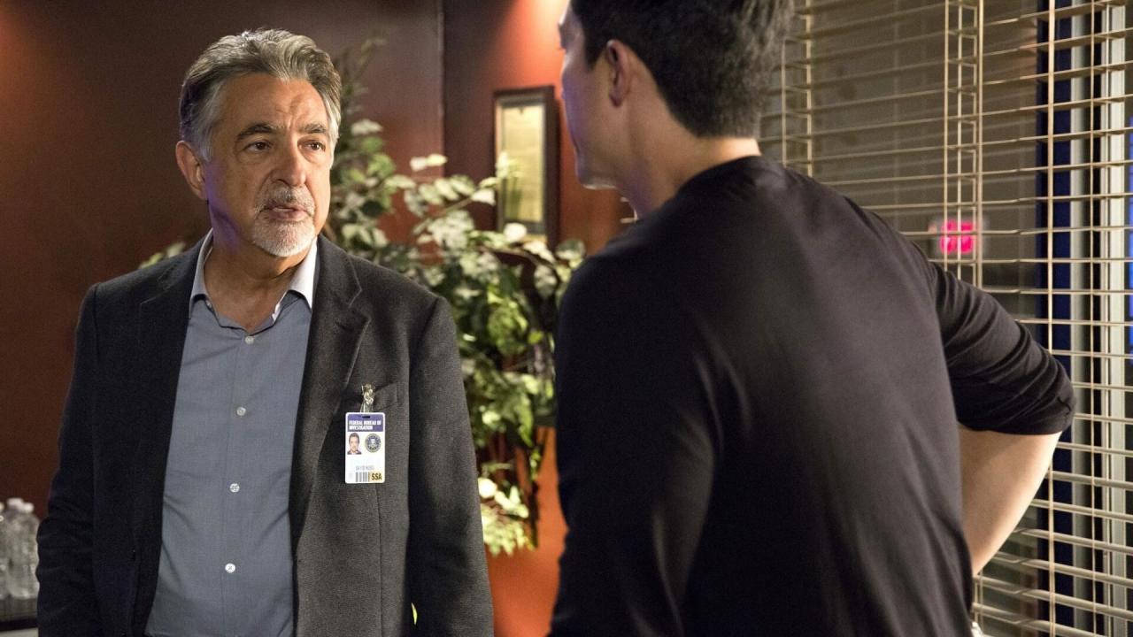 Esprits criminels S13 E13