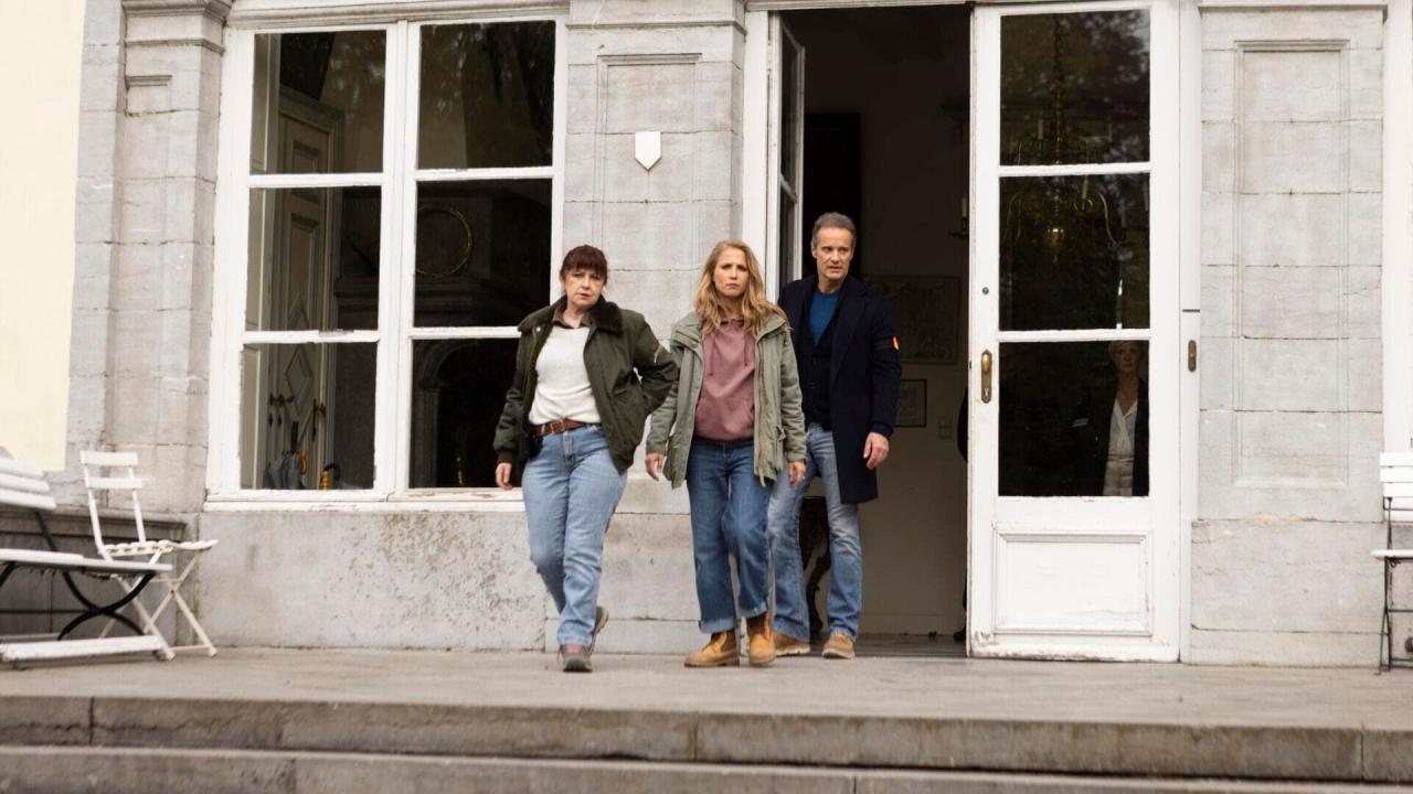 Les invisibles S4 E2