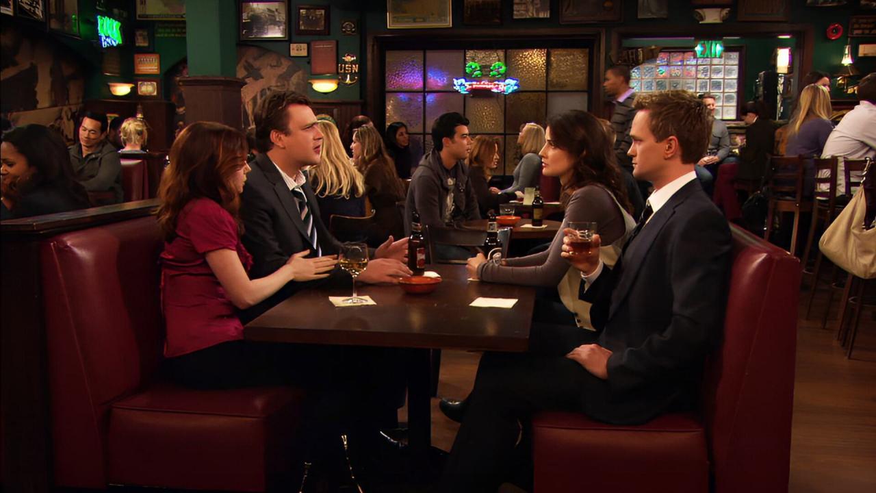 How I Met Your Mother S6 E17