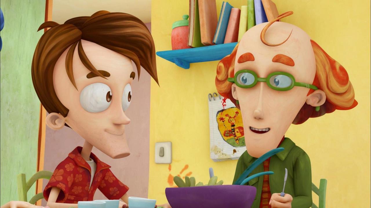 Angelo la Débrouille S3 E42