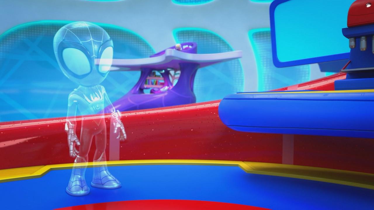 Spidey et ses amis extraordinaires