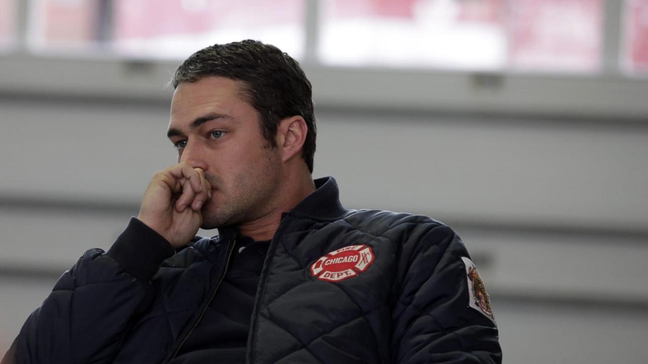 Chicago Fire S1 E10