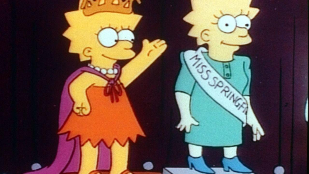 Les Simpson S4 E4
