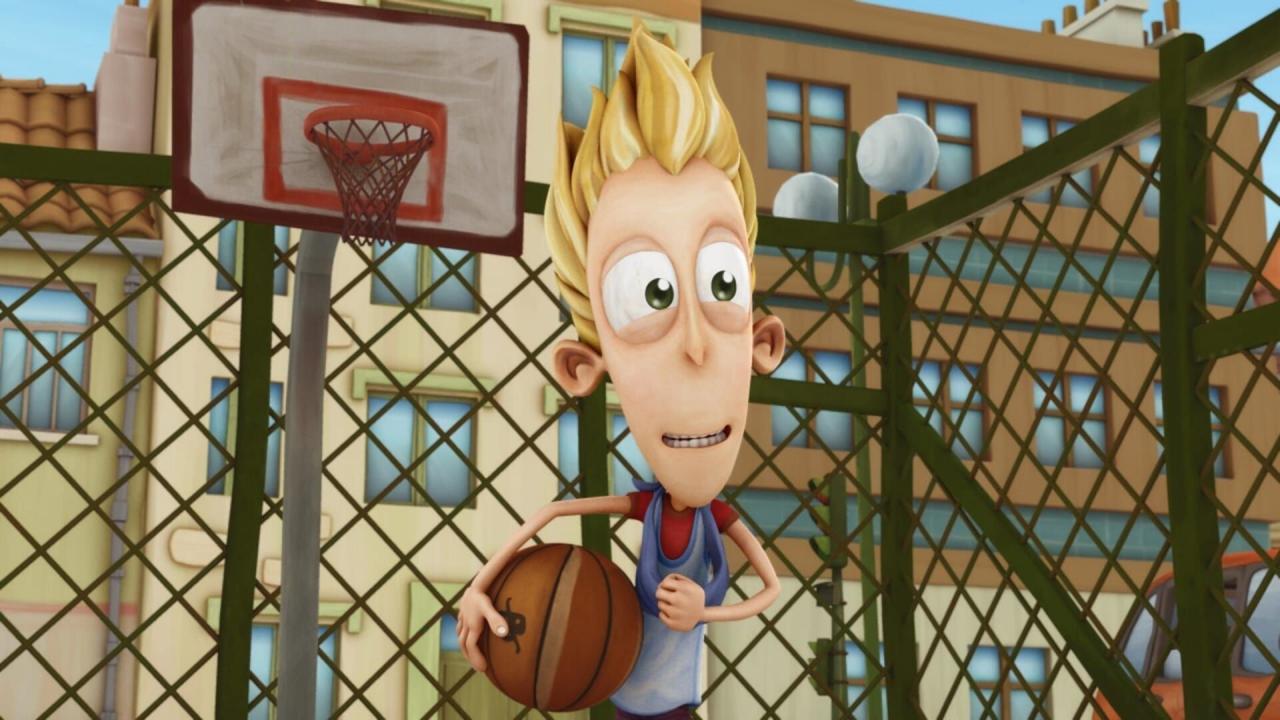 Angelo la Débrouille S1 E53