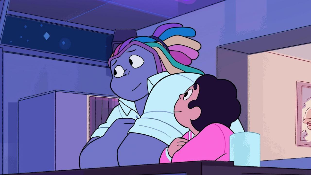 Steven Universe Future S1 E12
