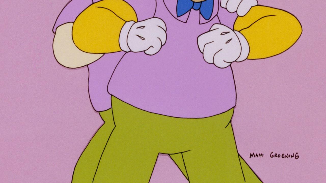 Les Simpson S15 E6