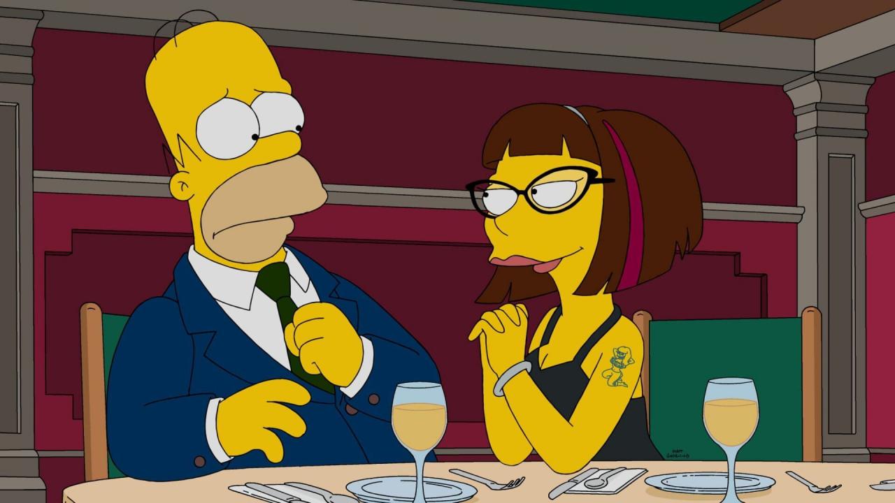 Les Simpson S27 E1