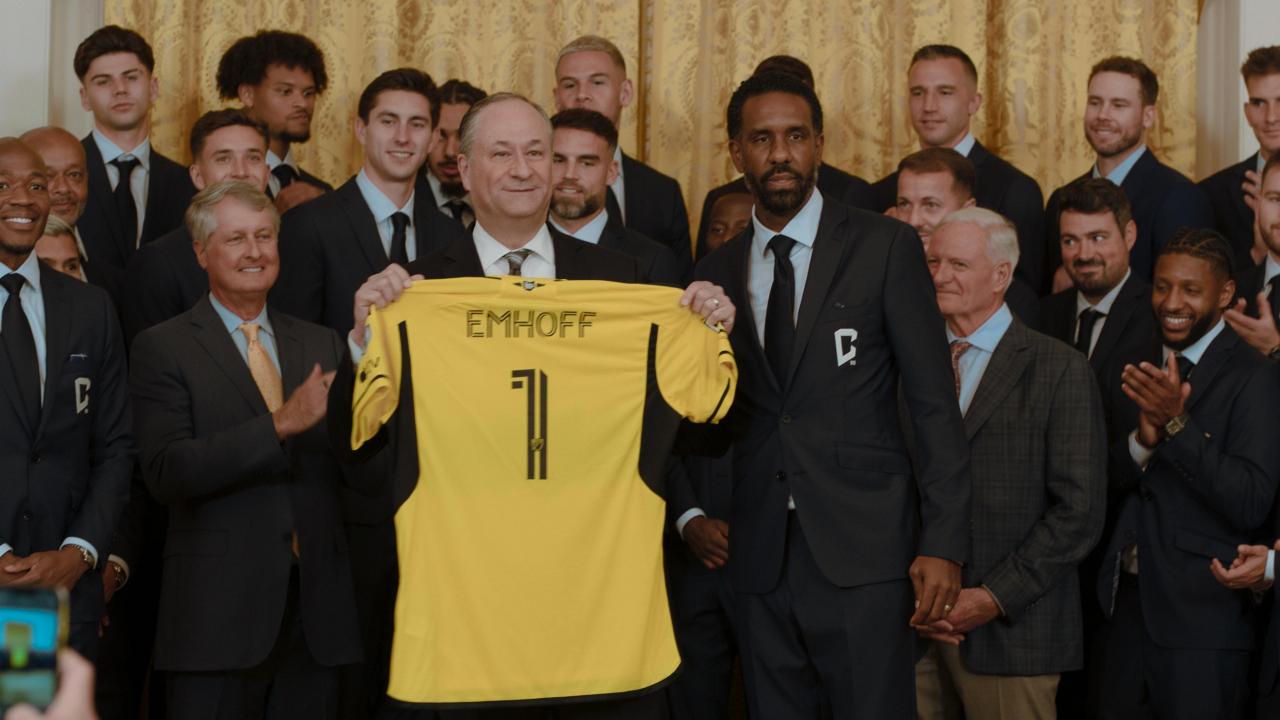 Sur le terrain : Major League Soccer