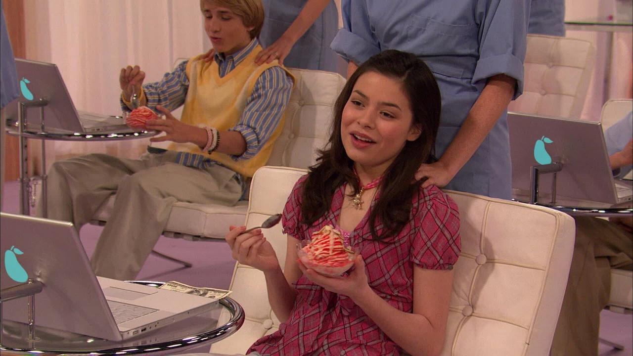 iCarly S1 E21