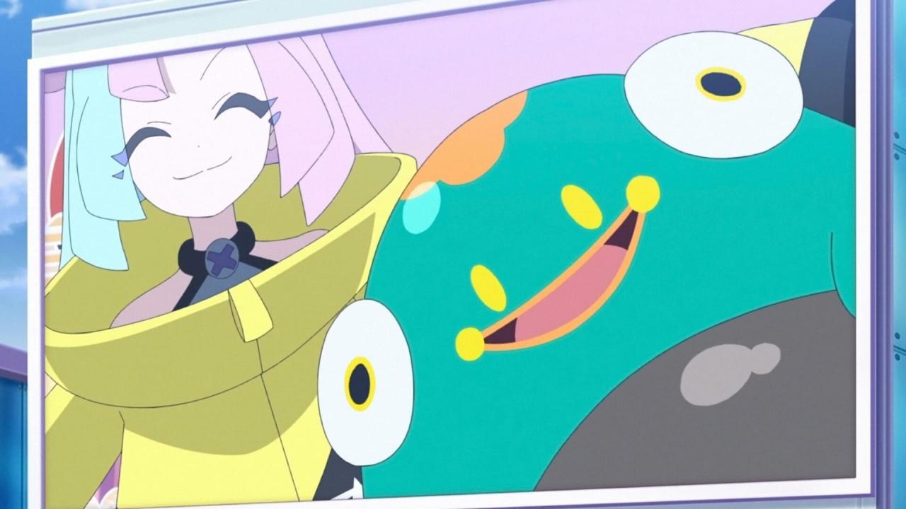 Pokémon : Les horizons S1 E49