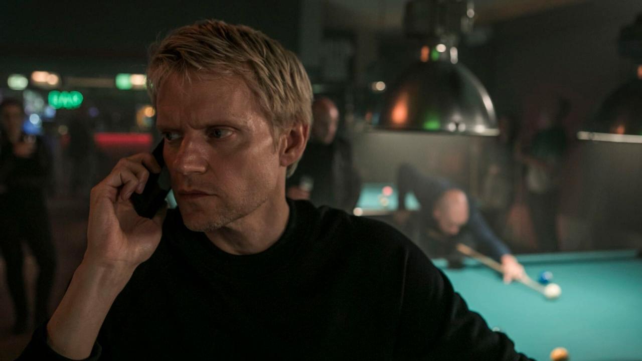 Les enquêtes du commissaire Van der Valk S1 E2