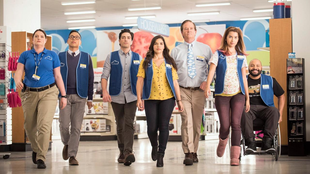 Superstore S2 E7