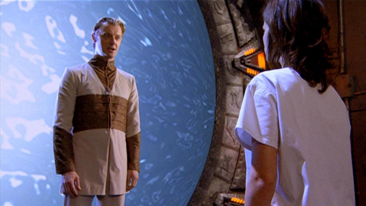 Stargate Atlantis S3 E6