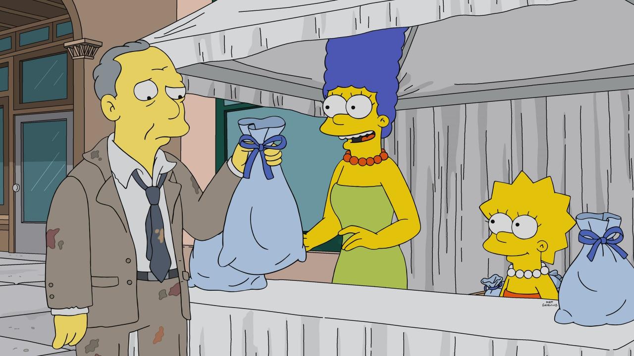 Les Simpson