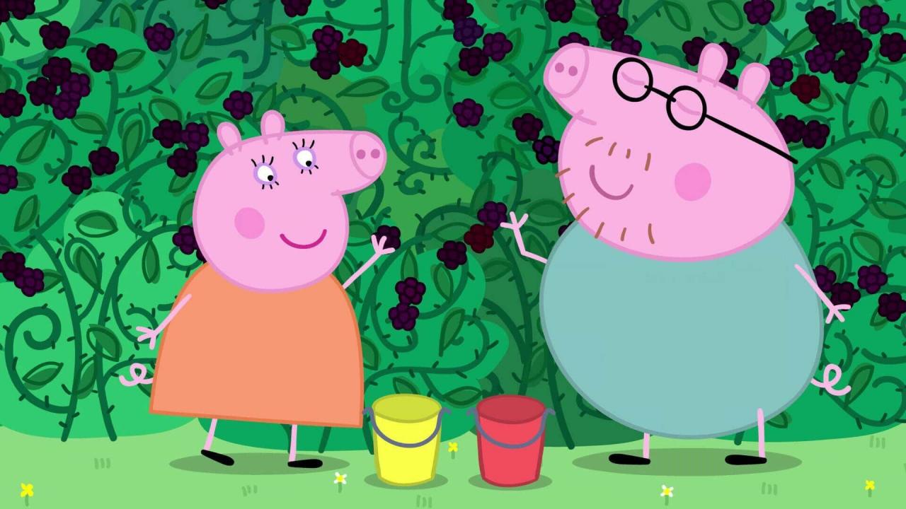 Peppa Pig S3 E46