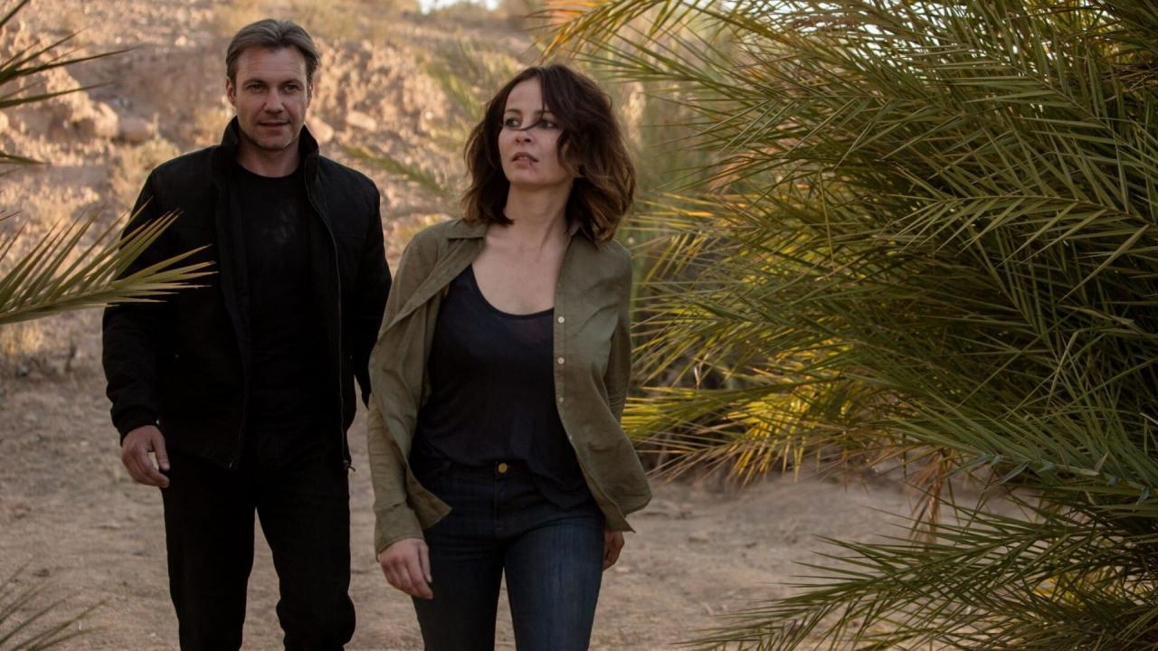 Le Transporteur : La Série S2 E1