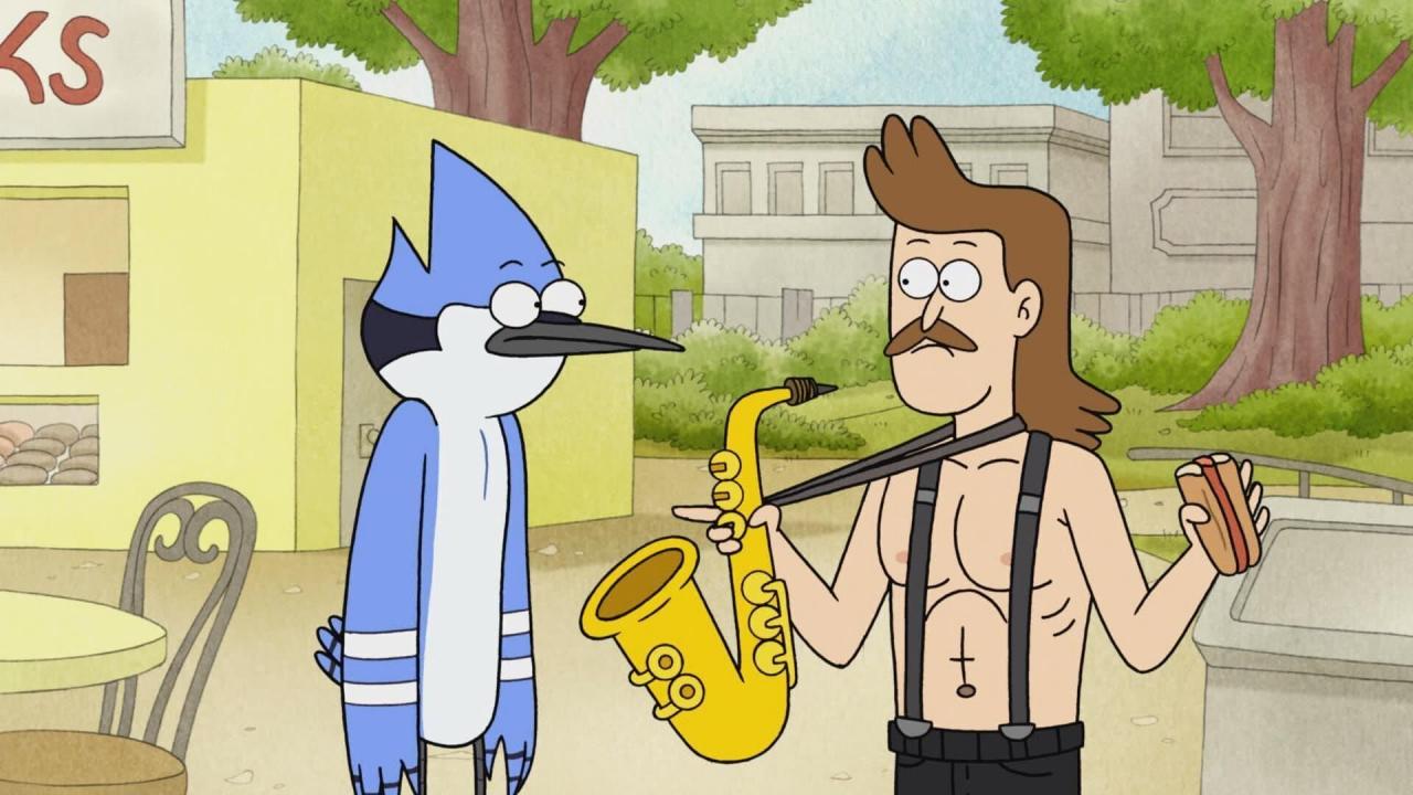 Regular Show S6 E11