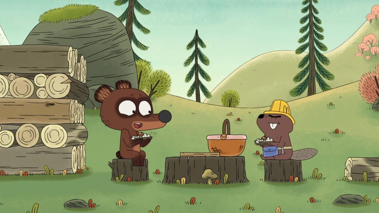 Pompon Ours S2 E48