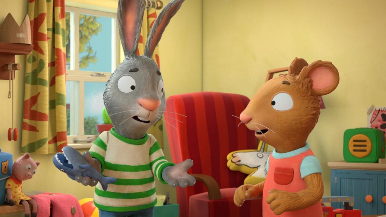 Pip et Posy S1 E26