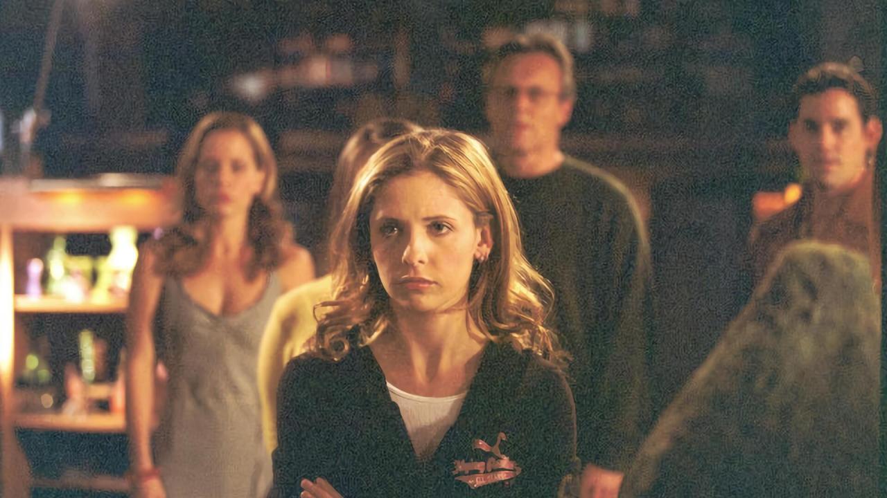 Buffy contre les vampires S5 E8