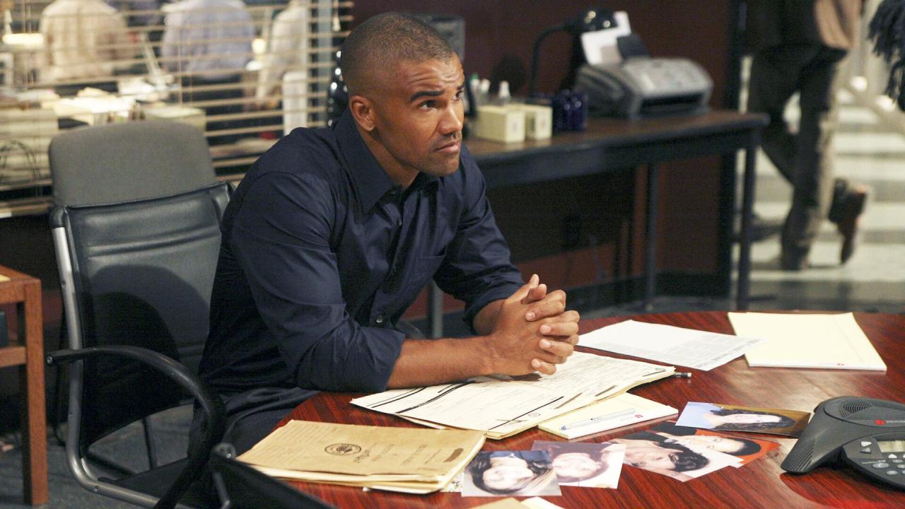 Esprits criminels S3 E5