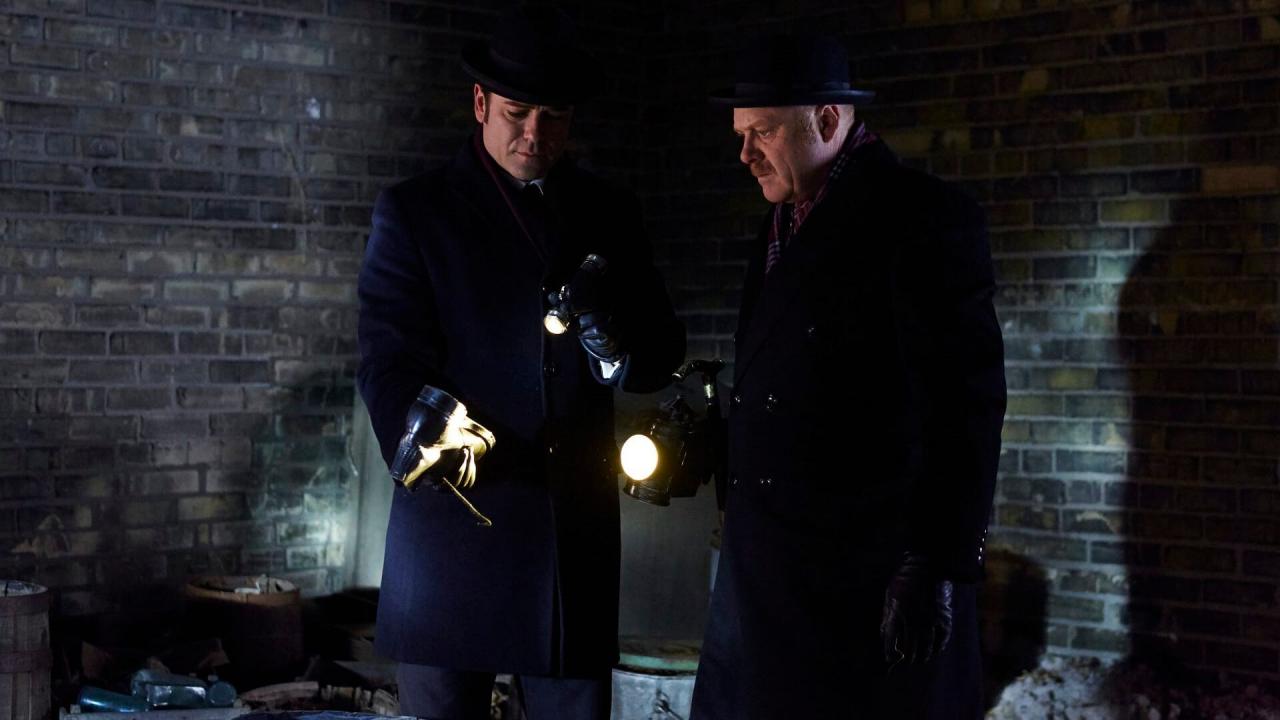 Les Enquêtes de Murdoch S8 E18