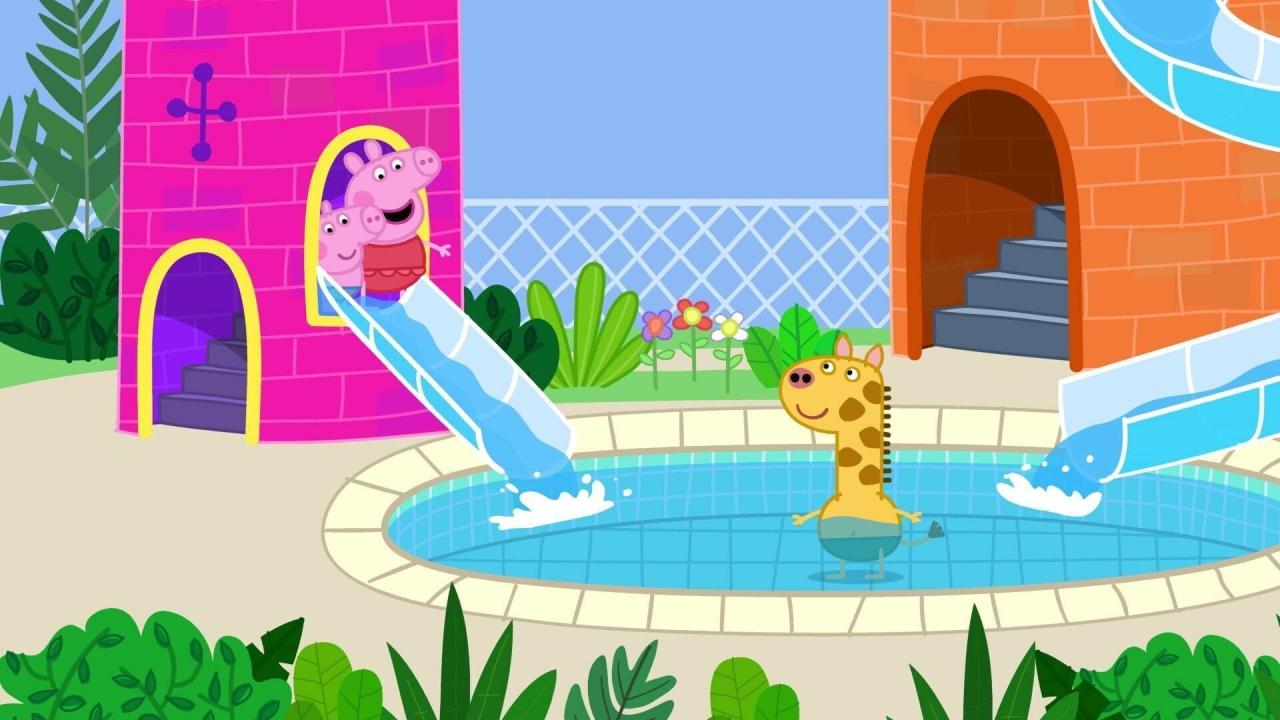 Peppa Pig S7 E55